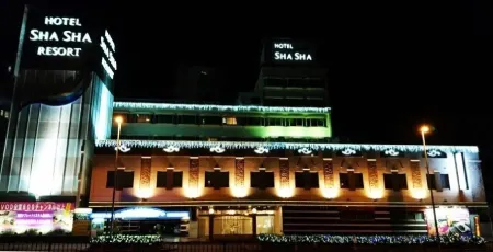 Hotel Shasha Resort - Adults Only