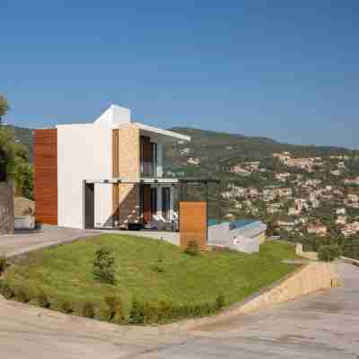 Ionian Villas Hotel Exterior