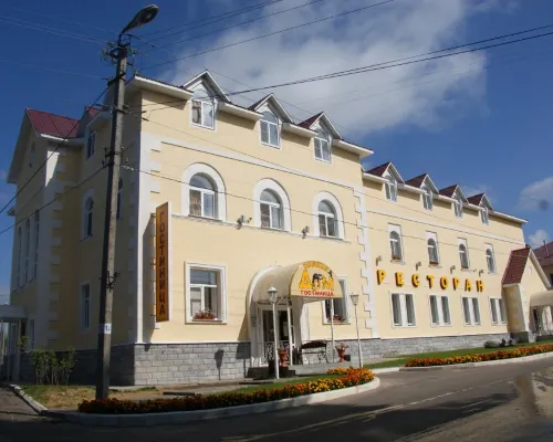 Koshkin Dom Hotel Hotels in Myshkin