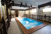 Maxim Pasha Hotel - Badekar