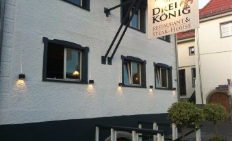Hotel DreiKonig & Restaurant SeeGourmet