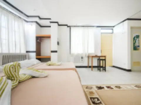 โบราไกย์ บรีซรีสอร์ท โรงแรมในโบราเคย์ ไอส์แลนด์