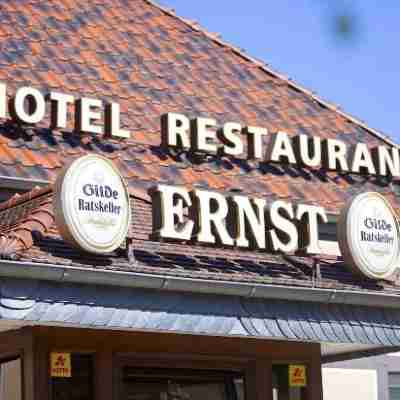 Hotel & Restaurant Ernst Hotel Exterior