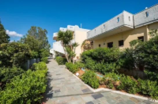 Nireas Hotel Hoteles en 