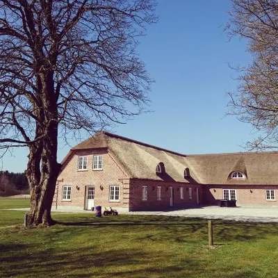 Aagaarden - sarapan