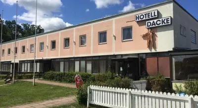 Hotell Dacke Hotels near H-City