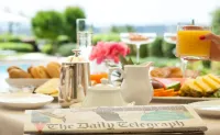 Relais Santa Chiara Hotel by Double Hospitality - breakfast