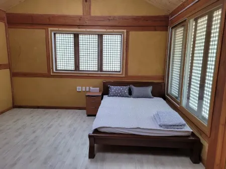 Boeun Seowon Hanok Pension Отели в г. Поын