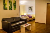 Hotel Waldlust B & B Hotels in Pfreimd