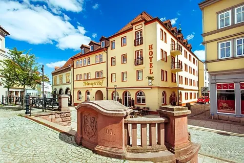 Hotel Thüringer Hof - 3つ星