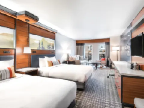 The Heathman Hotel Kirkland Hotels in Kirkland