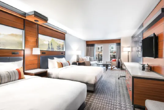 The Heathman Hotel Kirkland