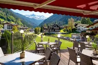 Hotel Bergkristall - Breakfast