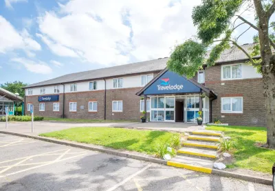 Travelodge Leicester Markfield Hotels in Ibstock