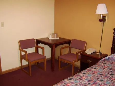 Budget Inn - Cambridge