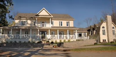 L'Oasis de l'Île فنادق في Therese-De Blainville Regional County Municipality