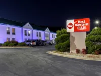 Best Western Plus South Hill Inn Hotels in Mecklenburg County