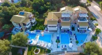 All Saints Villas Hotels in Sivota