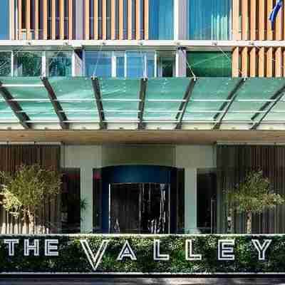 Ovolo the Valley Brisbane Hotel Exterior