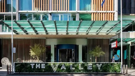 Ovolo the Valley Brisbane