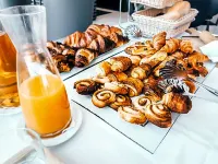 Aparthotel Joel - Desayuno