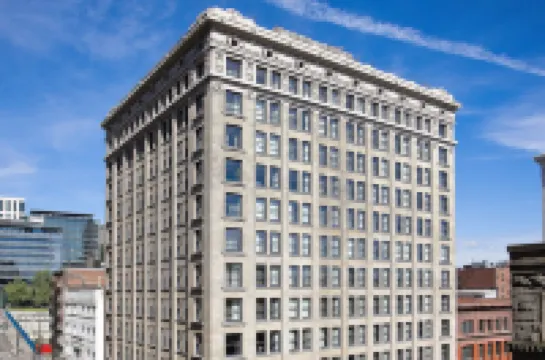 Courtyard Seattle Downtown/Pioneer Square Hotels in 