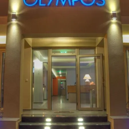 Hotel Olympos