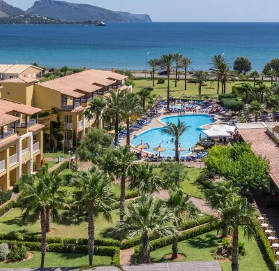 Club del Sol Aparthotel Hotel in zona L’ull de La Font
