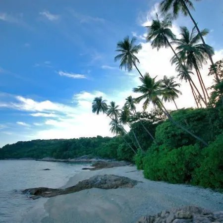 Shari-La Island Resort