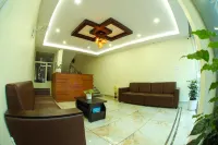 Aldora Airport Residency Hoteles en Nedumbassery