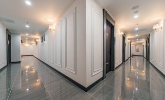 Changwon Masan Jamjari Hotel