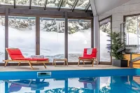 Hôtel les Sherpas - Swimmingpools