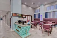 馬薩諸塞州波士頓/斯託頓歡朋酒店及套房 - 早餐
