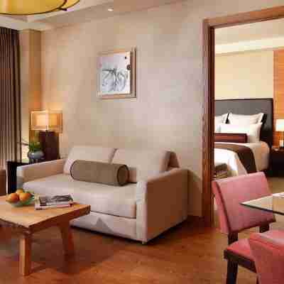 阿爾卑斯平昌洲際度假村 Rooms