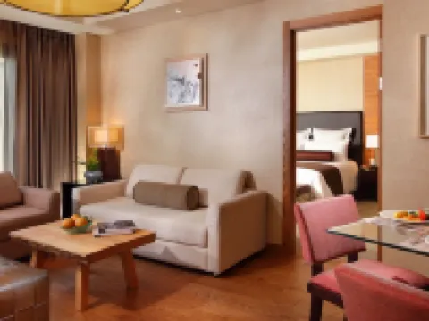 โรงแรม InterContinental Pyeongchang Resort Alpensia บาย IHG โรงแรมในพย็องชัง