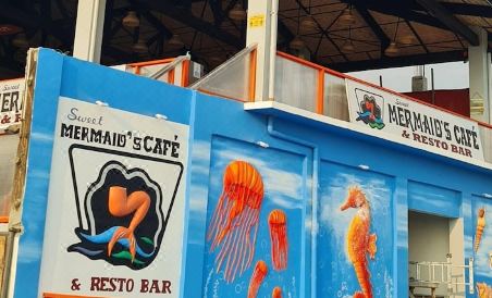 Sweet Mermaids Hotel and Restobar - Housity