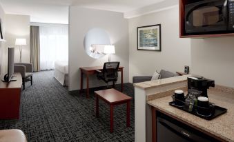 Fairfield Inn & Suites Montreal Airport