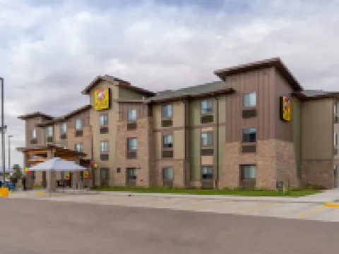 My Place Hotel-Beatrice, NE Hotels in Beatrice