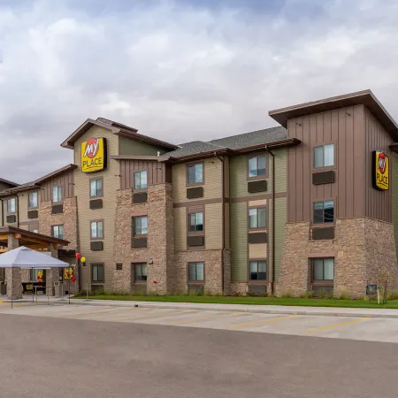 My Place Hotel-Beatrice, NE