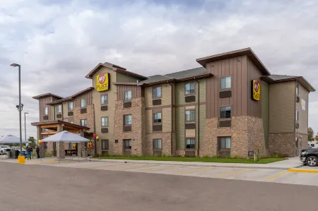 My Place Hotel-Beatrice, NE