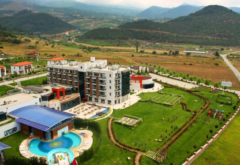 hotel overview picture