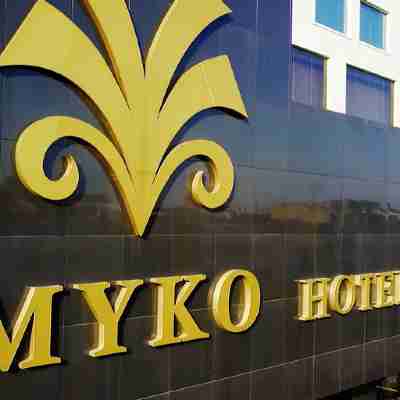 Myko Hotel and Convention Center Makassar Hotel Exterior