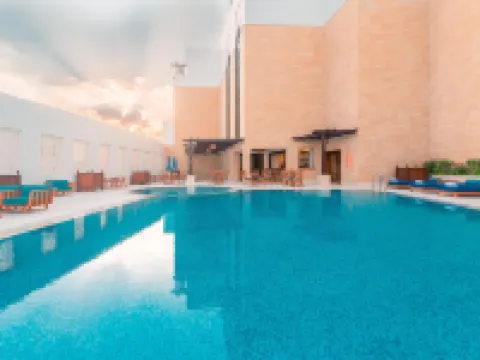 アル ナジャダ ドーハ ホテル バイ チボリ ドーハのホテル