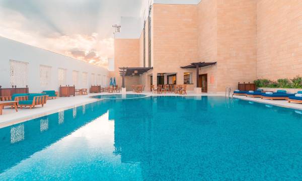 Al Najada Doha Hotel by Tivoli