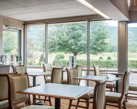 Econo Lodge Elmira-Corning Отели в г. Запад Элмайра