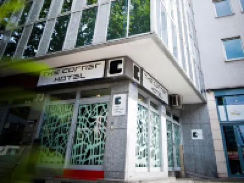 Homaris The Corner - Digital Check In  Hoteles cerca de Westend Tower