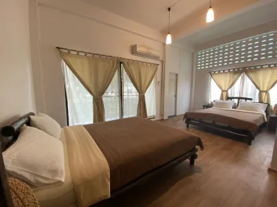 Lamphuhouse Bangkok Hotels near The Grand Palace