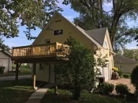 Oft's Bed and Breakfast Các khách sạn ở Bennington