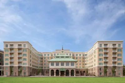 Embassy Suites by Hilton Charleston Harbor Mt. Pleasant