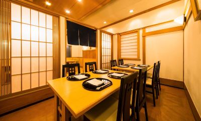 レストラン 千里阪急ホテルの写真